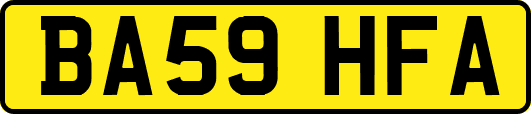BA59HFA