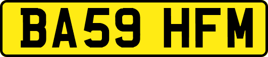 BA59HFM