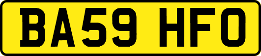BA59HFO