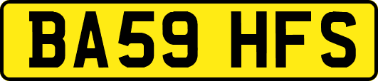BA59HFS