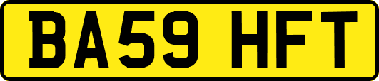 BA59HFT