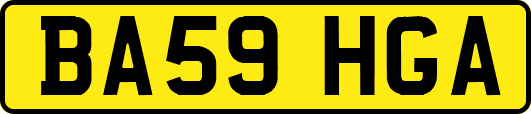 BA59HGA