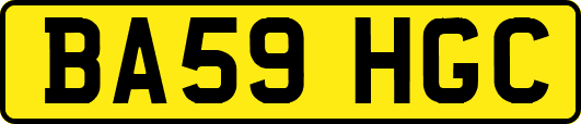 BA59HGC
