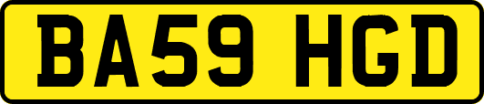 BA59HGD