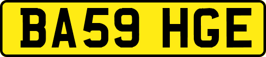 BA59HGE