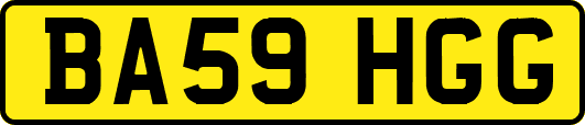 BA59HGG