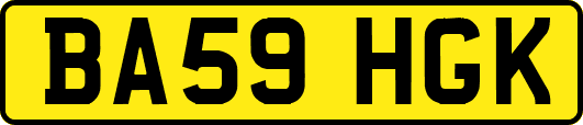 BA59HGK