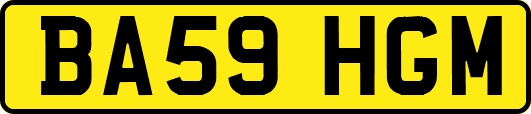 BA59HGM