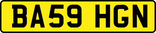 BA59HGN