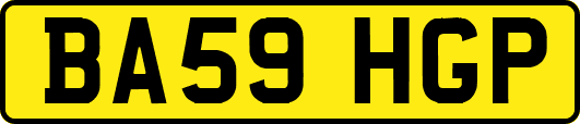 BA59HGP