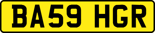 BA59HGR