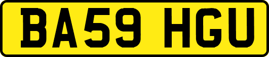 BA59HGU