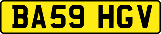 BA59HGV