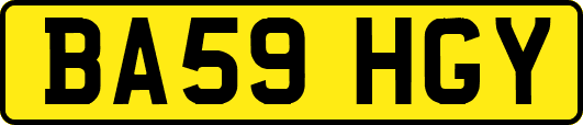 BA59HGY