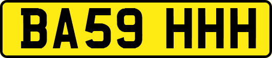 BA59HHH