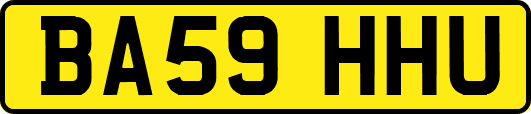 BA59HHU
