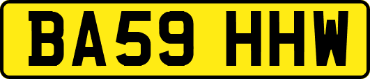 BA59HHW
