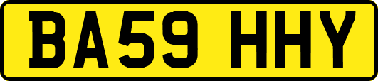BA59HHY