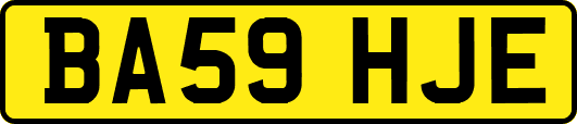 BA59HJE