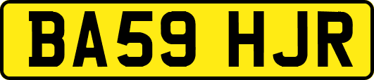 BA59HJR