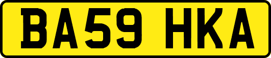 BA59HKA