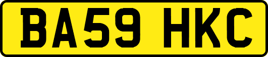 BA59HKC