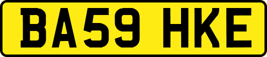 BA59HKE