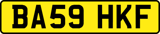BA59HKF
