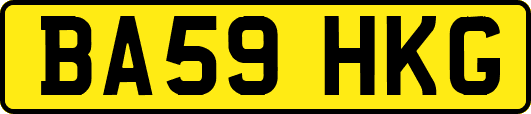 BA59HKG