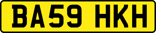 BA59HKH