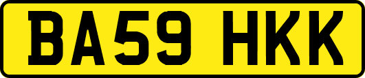BA59HKK