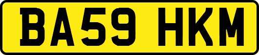 BA59HKM