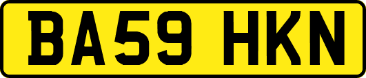 BA59HKN