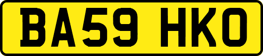BA59HKO