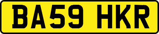 BA59HKR