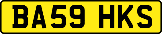 BA59HKS