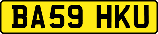 BA59HKU
