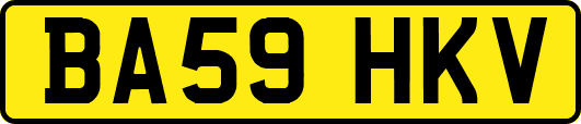 BA59HKV