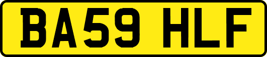 BA59HLF