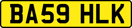 BA59HLK