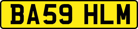 BA59HLM