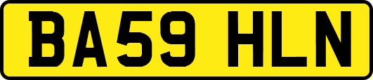 BA59HLN