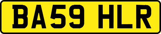 BA59HLR