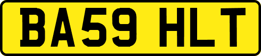 BA59HLT