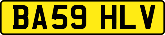 BA59HLV