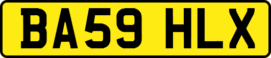 BA59HLX