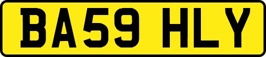 BA59HLY