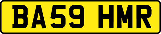 BA59HMR