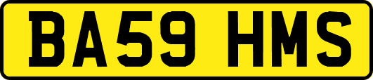 BA59HMS