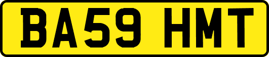 BA59HMT